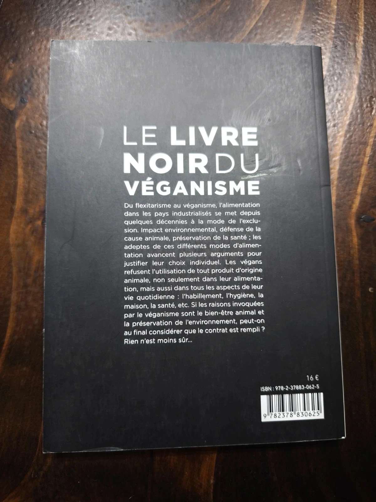 Het zwarte boek van het veganisme – photo 2